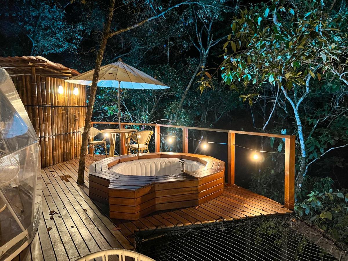 Solana Glamping Pereira Exterior foto