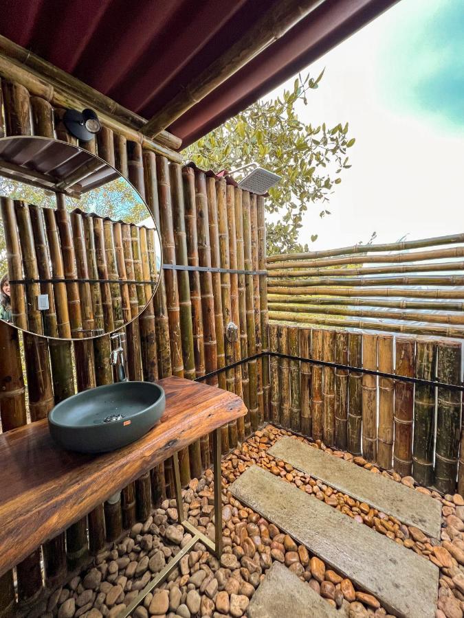 Solana Glamping Pereira Exterior foto