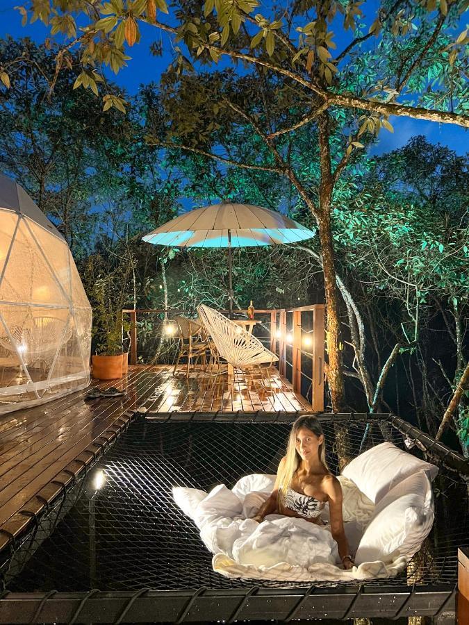 Solana Glamping Pereira Exterior foto