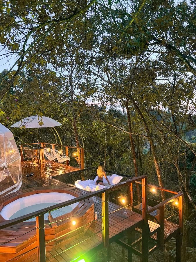 Solana Glamping Pereira Exterior foto