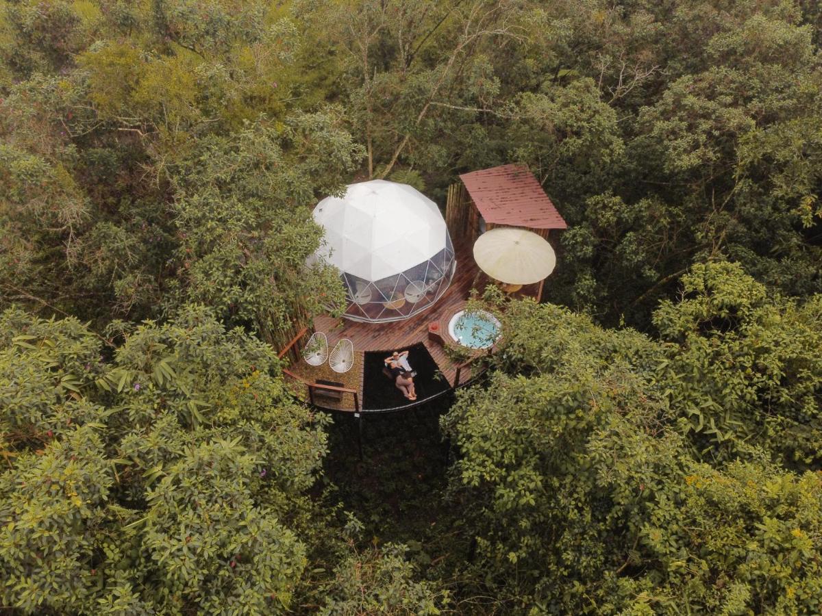 Solana Glamping Pereira Exterior foto