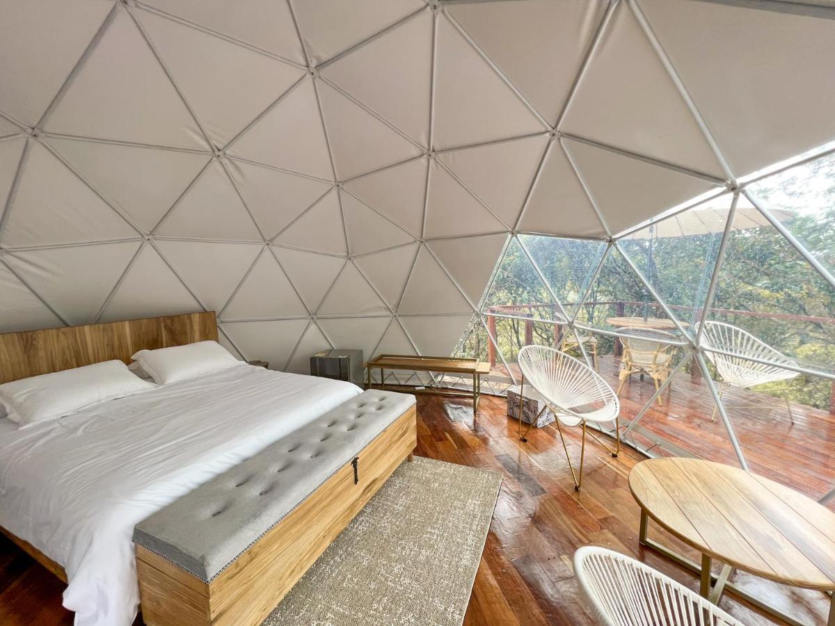 Solana Glamping Pereira Exterior foto